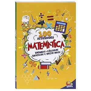 100 Atividades: Matemática