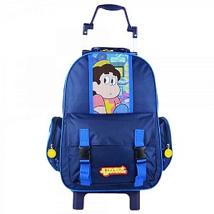 Mochila Rodinha Steven Universe - Média