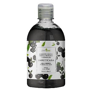 Sabonete Líquido Hidratante Jabuticaba Perfubrasil 500ml