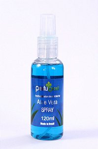 Aromatizador de Ambiente Super Concentrado ALOE VERA Spray 120ml