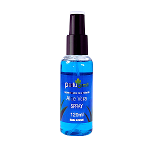 Aromatizador de Ambiente Super Concentrado ALOE VERA Spray 120ml
