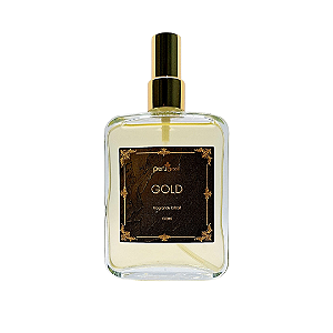 Perfume de Alto Luxo Perfubrasil GOLD 100ml