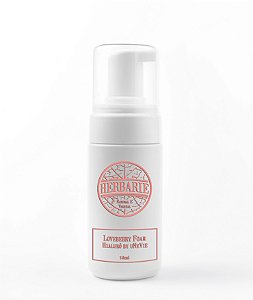 LOVEBERRY FOAM HIALURÔ HERBARIE BY UNEVIE