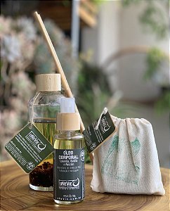 Aromatizador de Ambientes Cravo e Canela uNeVie - 100% feito à mão, na -  uNeVie saboaria e cosméticos