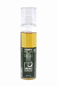 Xampu Líquido Petitgrain, Lavanda e Vanila - cabelos mistos PRIVATE LABEL | SUA MARCA AQUI