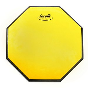 Torelli Pad de Estudo Especial Amarelo 12” Sextavado TPE564