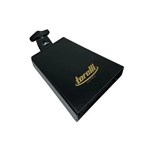 Torelli Cowbell 5" Preto TO050