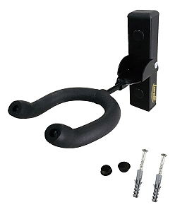 Suporte De Parede Para Violão Guitarra Retrátil Torelli