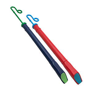 Apito Infantil Mágico Flauta De Êmbolo Jog Vibratom 2 Uni