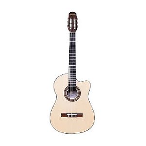 Violão Nylon Rozini Presença Brasil Flat Acústico Rx515