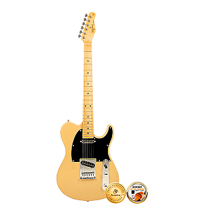 Guitarra Telecaster Tagima Butterscotch TW-55
