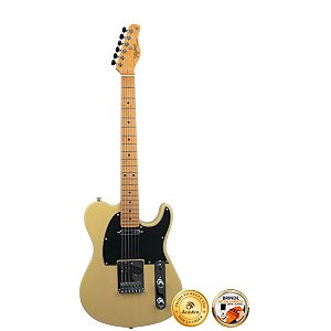 Guitarra Telecaster Tagima Butterscotch TW-55