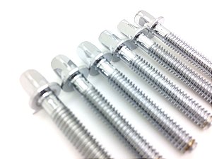 Torelli Parafuso de Afinação Para Bateria 7/32 - 35mm TA072 - 6 unidades