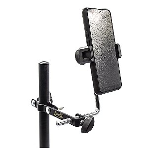 Suporte para Celular Torelli Pedestal Ajustável Aço TSC 78