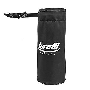 Torelli Porta Baqueta com Clamp Para Pedestal TA148