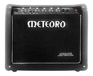Amplificador de Guitarra Meteoro Cubo Space 50W Preto