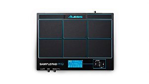 Alesis Sample Pad 8 Pro Percussão Eletrônica USB SAMPLEPADP