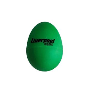 Ganza Ovinho Egg Shaker Colorido Infantil Liverpool