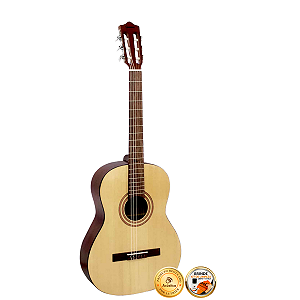 Violão Nylon Acústico Giannini Clássico Estudo Trovador