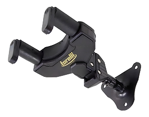 Torelli Suporte Parede Para Violão E Guitarra Trava Automática TSV10