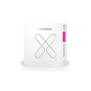 Corda De Guitarra D'Addario XS Tensão Super Leve (009.042)