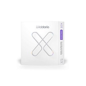 Corda De Guitarra D'Addario XS Tensão Média (011.049)