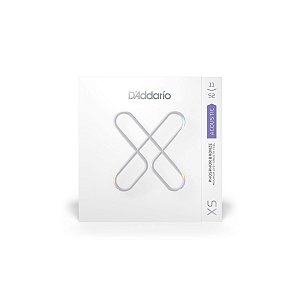 Corda De Violão Aço D'Addario XS Fósforo Bronze (011.052)