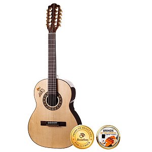 Viola Rozini Tião Carreiro Elétrica Jacarandá Rv181