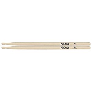 Baqueta De Bateria Vic Firth Nova Series 5B Hickory