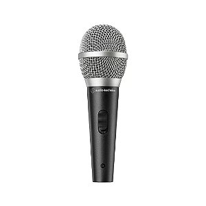 Microfone Profissional Dinâmico Audio Technica ATR1500X