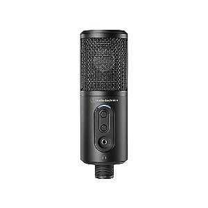 Microfone Condensador Profissional Audio Technica ATR2500X