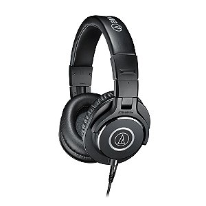 Fone de Ouvido Over ear Audio Technica M-Series ATHM40X