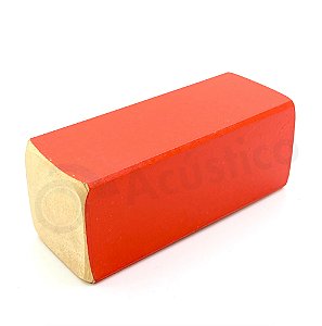 Chocalho Infantil Em Madeira Mafagafo