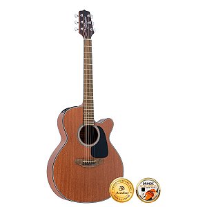 Violão Elétrico Takamine Série G10 Aço Natural Fosco GN11MCE