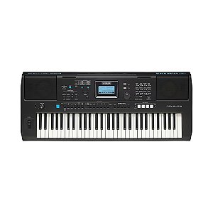 Teclado Musical Profissional Yamaha Com 61 Teclas PSR E473