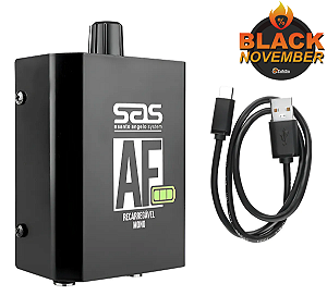 Amplificador Para Fone De Ouvido Santo Angelo AFR Estéreo