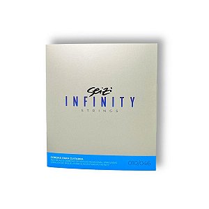 Cordas De Guitarra Seizi Infinity (010.046)