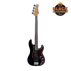 Contrabaixo 4 Cordas Tagima Precision Bass TW-65 Black