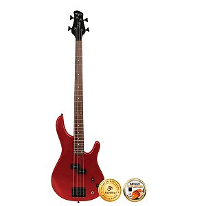 Contrabaixo Tagima Precision Bass XB-21 Metallic Deep Orange