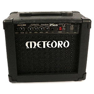 Amplificador Para Guitarra Meteoro Space Junior 35