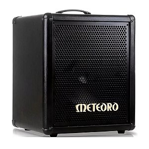 Amplificador Para Teclado Meteoro Cubo RX 100