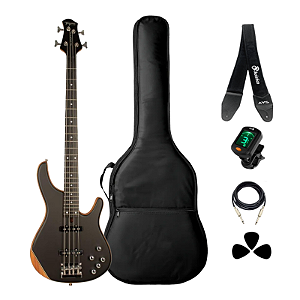 Kit Baixo Tagima Millenium Top Acessórios + Amplificador