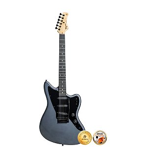 Guitarra Jazzmaster Tagima TW-60 Metallic Deep Silver