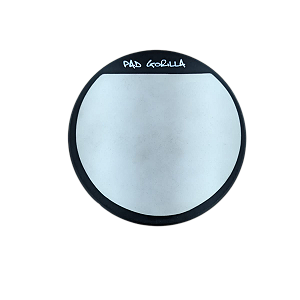 Pad Para Estudo Bateria Praticável Gorilla 6"