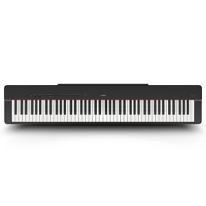 Piano Digital Yamaha P-225 Profissional 88 Teclas Preto