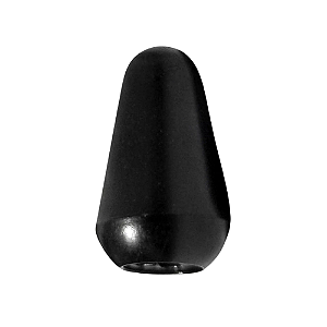 Knob Para Chave Seletora Guitarra Stratocaster Preto