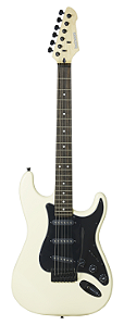 Guitarra Stratocaster RockWave RW50IV Maple Ivory