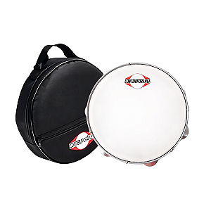 Pandeiro Contemporânea Light 10" 82LT Com Bag Acolchoada