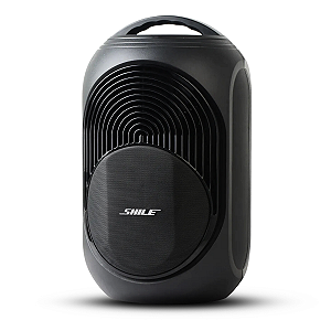Caixa De Som Portátil Com Bateria Recarregável 30W SL-2018A