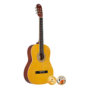 Violão Nylon Estudante Tagima Memphis AD-39 Natural Fosco
